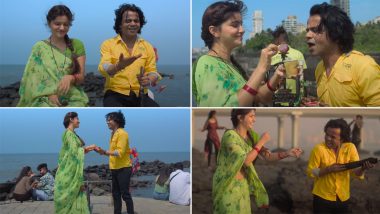 Ardh Song Ishq Ka Manjha: Rubina Dilaik and Rajpal Yadav’s Romance Is Cute in This Number (Watch Video)