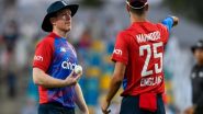 Sports News | England Announce Men's ODI Squad for Netherlands Tour