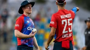 Sports News | England Announce Men's ODI Squad for Netherlands Tour