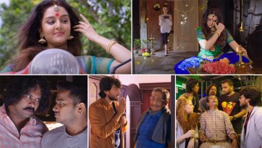 Jack n’ Jill Trailer: Manju Warrier, Soubin Shahir’s Sci-Fi Comedy From Santosh Sivan Looks Entertaining (Watch Video)