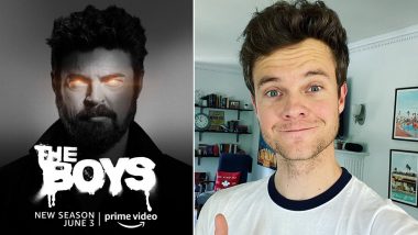 The Boys: Jack Quaid’s Safe Word on Sets of the Superhero Series Was Karl