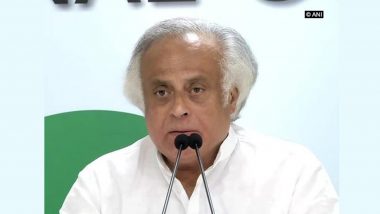 Congress President Elections 2022: Jairam Ramesh Asks Spokespersons To Refrain From Commenting on Candidates