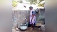 Business News | Health of Tribal Children Improves in Gadchiroli After Abundant Water Supply Provided Via Solar Pumps Under Jal Jeevan Mission