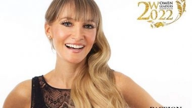 Business News | Jaime Bronstein Makes Her Presence in the Passion Vista Virtual Event