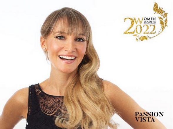 Business News | Jaime Bronstein Makes Her Presence in the Passion Vista Virtual Event - Vimarsana News