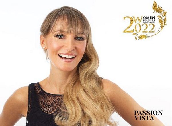 Business News | Jaime Bronstein Makes Her Presence in the Passion Vista Virtual Event