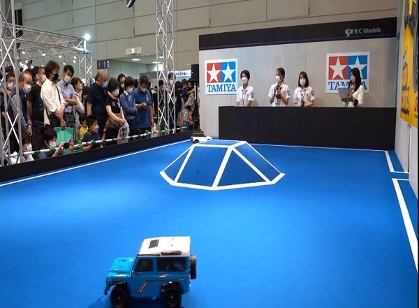 World News | Hobby Show Held in Japan's Shizuoka Prefecture