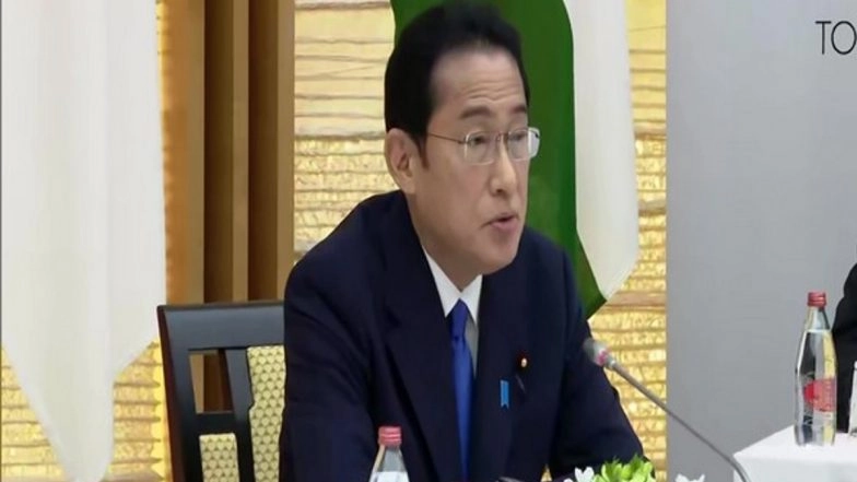 'Listen to Voices of Asean, South Asia, Indo-Pacific', Says Japanese PM Fumio Kishida