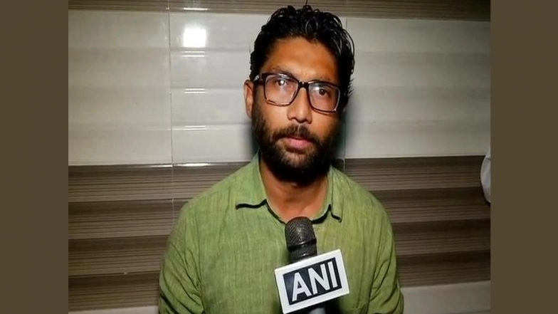 Gujarat MLA Jignesh Mevani Gets 3 Months Jail Term Over 2017 Mehsana Rally