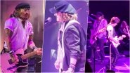Johnny Depp Receives Standing Ovation As He Once Again Performs Alongside Jeff Beck Ahead of Defamation Trial Verdict