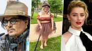 Johnny Depp vs Amber Heard Defamation Trial Sees a Fan Dressed as 'Poop' Outside the Court (View Viral Pic)