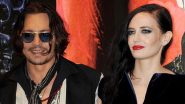 Eva Green Supports Johnny Depp Amid Mudslinging Defamation Trial Against Ex-Wife Amber Heard, View Instagram Post