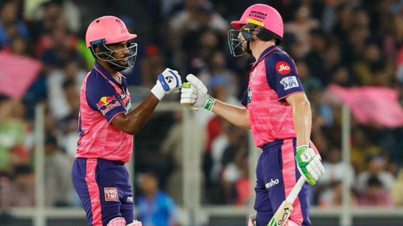 RR vs RCB, IPL 2022 Match Result: Jos Buttler, Prasidh Krishna Send Rajasthan Royals to Their First Final Since 2008
