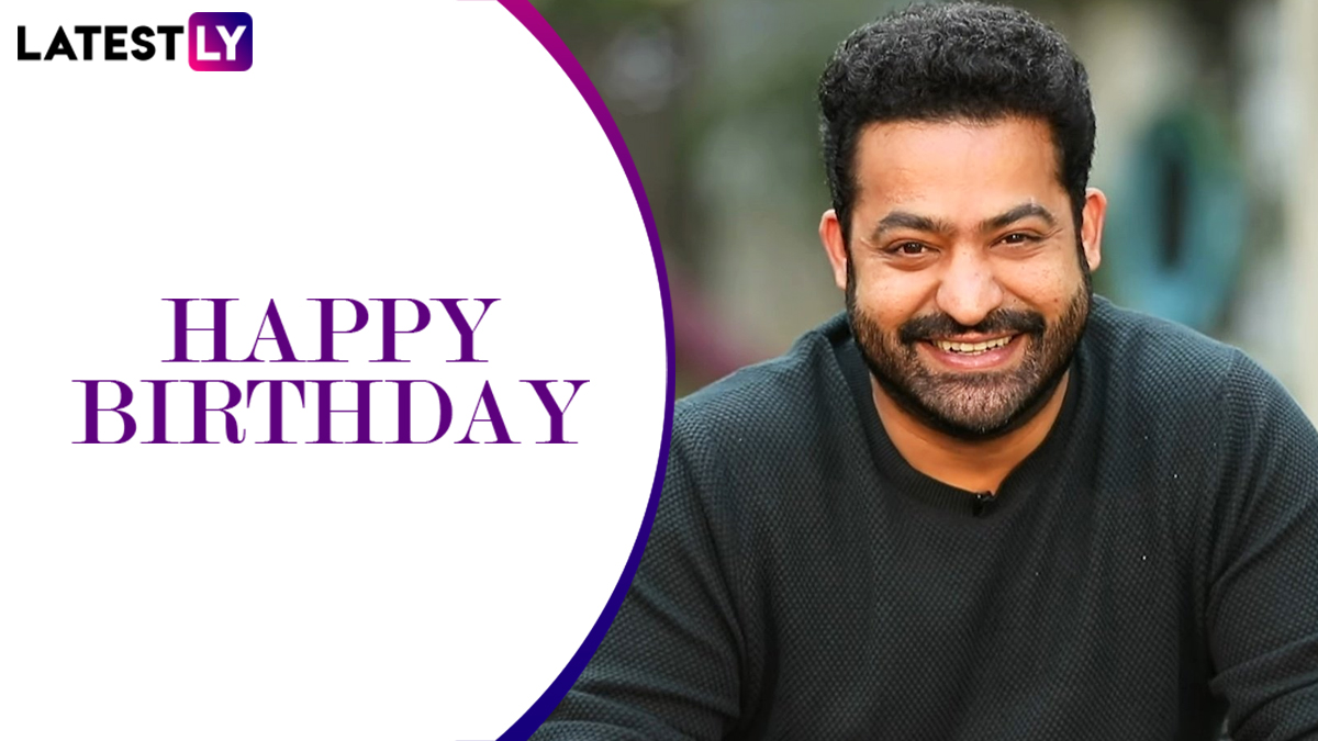 Jr NTR Birthday Special 5 Lesser-Known Facts About the RRR Star That We Bet You Didnt Know! 🎥 LatestLY pic