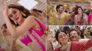 Jugjugg Jeeyo Song The Punjaabban: Varun Dhawan, Kiara Advani, Anil Kapoor, Neetu Kapoor’s Desi Track to Be Out On May 28 (Watch Teaser Video)