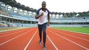 Sports News | Be Your Biggest Fan and Critic, Says Justin Gatlin Ahead of World 10K Bengaluru