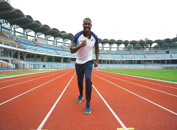 Sports News | Be Your Biggest Fan and Critic, Says Justin Gatlin Ahead of World 10K Bengaluru