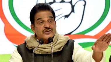 Rajasthan Congress Crisis: Sonia Gandhi to Decide on State chief minister within a day or two, Says Party GS KC Venugopal