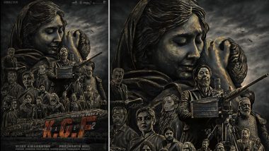 KGF Chapter 2 Starring Yash Will Stream on Amazon Prime Video From June 3