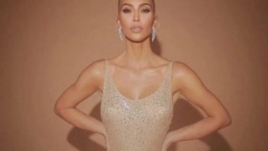 Entertainment News | Kim Kardashian Reveals Kanye West Stopped Talking to Her Following 'SNL' Monologue Jokes