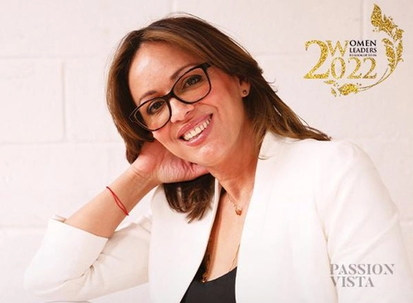 Business News | Passion Vista Celebrates Rosa Lopez Antonini in Women Leaders to Look Up to in 2022