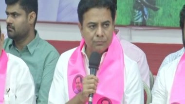 India News | Amit Shah's Allegations of Corruption in TRS Govt Untrue: KT Rama Rao