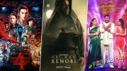 OTT Releases of the Week: Stranger Things Season 4 on Netflix, Obi-Wan Kenobi and Kaathuvaakula Rendu Kaadhal on Disney+ Hotstar & More