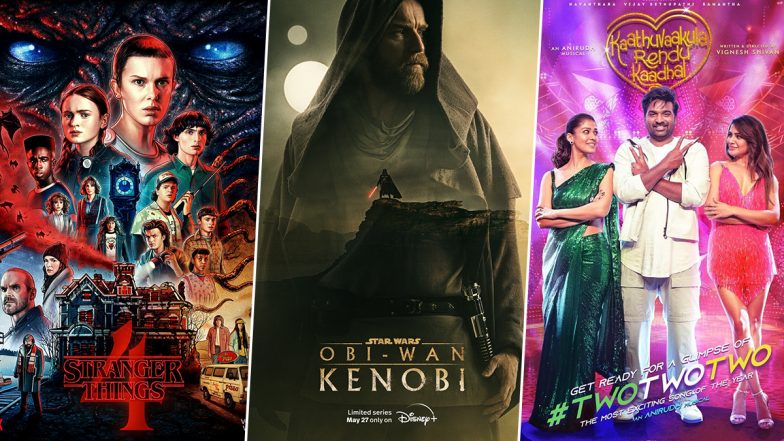 OTT Releases of the Week: Stranger Things Season 4 on Netflix, Obi-Wan Kenobi and Kaathuvaakula Rendu Kaadhal on Disney+ Hotstar & More