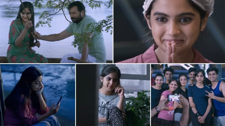 Kanmaniye Video Song Out! Here’s The Soulful Track From Meera Jasmine, Jayaram, Devika Sanjay’s Makal – WATCH