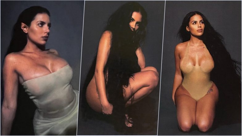 Kanye West’s Muse Chaney Jones in Nude Sheer Bodysuit Is Taking Instagram by Storm! (Check Out HOT Pics)