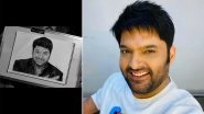 Kapil Sharma Says &lsquo;Sorry&rsquo; to a Fan Who Travelled from Lucknow to Gift Him a Sketch, Here&rsquo;s Why