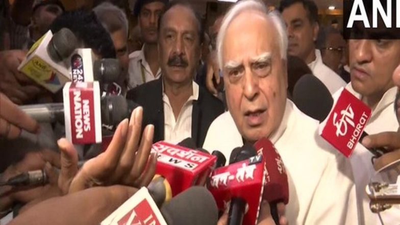 Kapil Sibal Resigns from Congress, Files Rajya Sabha Nomination with Samajwadi Party's Support