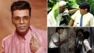 Karan Johar&rsquo;s Acting Debut From 1989 Kids&rsquo; Sci-Fi Show Indradhanush Goes Viral &ndash; WATCH