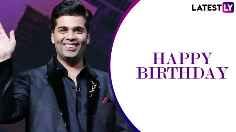 Karan Johar Birthday: 5 Epic Replies by the Filmmaker to Trolls That Are Savage!