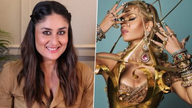 Met Gala 2022: Kareena Kapoor Khan Goes 'Uff' After Seeing Natasha Poonawalla's Stunning Look at the Star-Studded Event