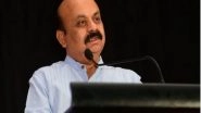 India News | Stringent Action Against Those Who Torment Kannadigas, Says CM Bommai