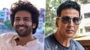Kartik Aaryan Rubbishes Reports of Replacing Akshay Kumar in Housefull Franchise After Bhool Bhulaiyaa 2 Success
