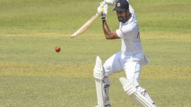 Sports News | Dimuth Karunaratne to Lead Sri Lanka for Bangladesh Test Tour