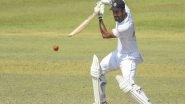Sports News | SL Vs BAN: Dimuth Karunaratne Dedicates 2nd Test Match Win to His Country