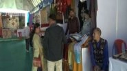 India News | J-K: Mega Handicraft Exhibition Attracts Record Tourist Footfall