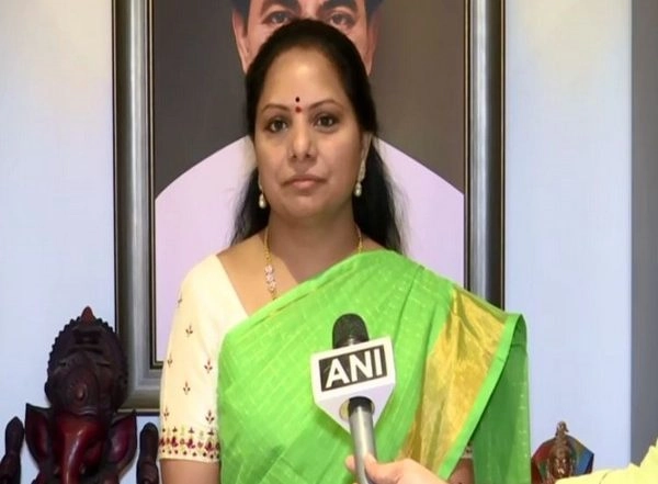 India News | As PM Modi Completes 8 Years in Office, TRS Leader Kavitha Has 8 Questions for Centre
