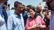 Delhi Fire: CM Arvind Kejriwal Visits Mundka Blaze Site; Says 'Guilty Won't Be Spared'