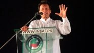 Imran Khan Calls Out Joe Biden's Administration for Regime Change 'Conspiracy' in Pakistan