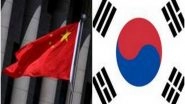 World News | South Korea Joins NATO Cyber Defence Unit, China Worrisome