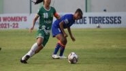 Sports News | Kickstart FC Ends IWL Campaign with 1-0 Win over Indian Arrows