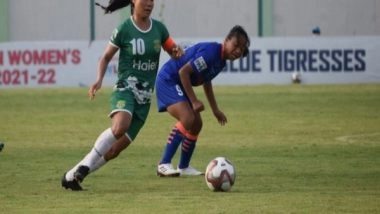 Sports News | Kickstart FC Ends IWL Campaign with 1-0 Win over Indian Arrows