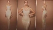 Kim Kardashian Lost 16 Pounds In 3 Weeks To Fit Into Marilyn Monroe&rsquo;s Iconic Skintight Gown For Met Gala 2022 (View Pics)