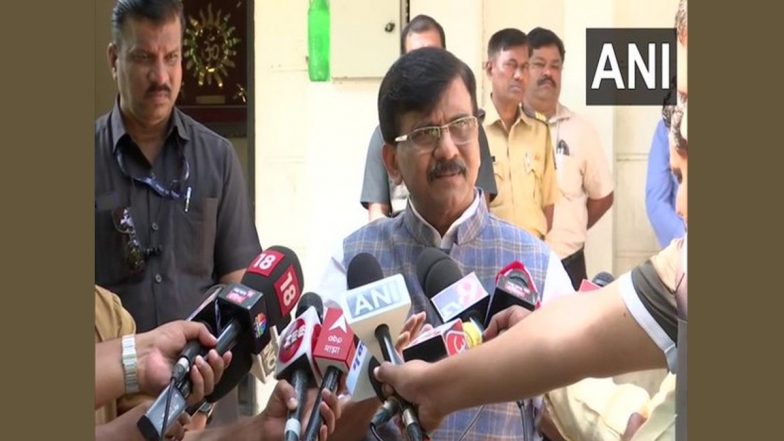 Kirit Somaiya's Wife Files Rs 100 Crore Defamation Suit Against Sanjay Raut in Bombay High Court