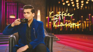 Koffee With Karan Season 7: Karan Johar Confirms That His Talk Show Will Return Exclusively On Disney+ Hotstar (View Post)