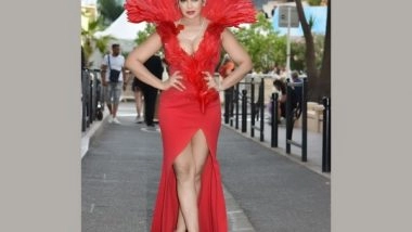 Business News | Komal Thacker, the First Gujarati Actress to Sparkle at Cannes